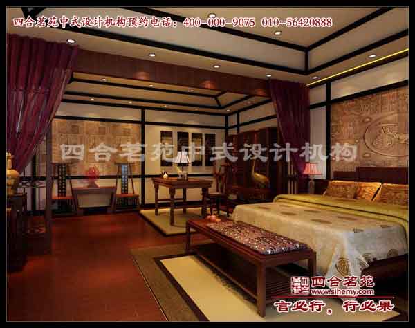 酒店装修实景图