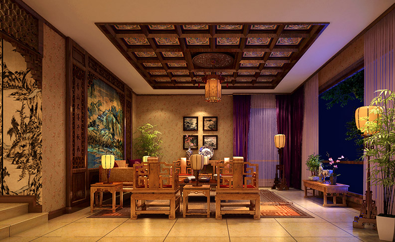 四合茗苑中式别墅展，6重好礼等你拿，全国仅限88席别墅业主。