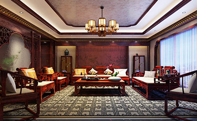 四合茗苑中式别墅展，6重好礼等你拿，全国仅限88席别墅业主。