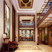 四合茗苑中式别墅展，6重好礼等你拿，全国仅限88席别墅业主。