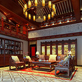 四合茗苑中式别墅展，6重好礼等你拿，全国仅限88席别墅业主。