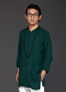 中式装修 王灏设计师