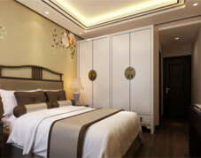 四合茗苑是集中式装修、中式设计的专业机构；融古典中式装修、现代中式装修、别墅中式装修,设计及中式配饰一体化的中式装饰设计平台,引领中式潮流，成为中式设计行业第一品牌。