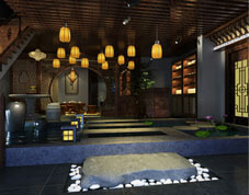 四合茗苑中式设计机构拥有丰富中式装修风格设计经验,为茶楼,别墅,酒店,餐厅,会所等提供中式装修,中式风格设计.拥有顶尖设计团队,专注于中式风格装修设计的专业机构。