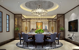 四合茗苑中式设计机构庆中秋贺国庆系类，中式别墅设计装修一站式服务，老旧别墅翻新服务