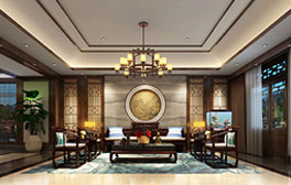 四合茗苑中式设计机构-专注为高端业主提供中式别墅装修设计方案,别墅建材特惠及别墅实景图案例,坚持一生一宅设计理念,打造1栋别墅8种中式风格设计